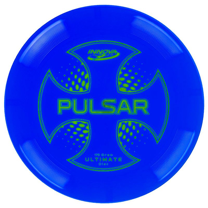 Innova Disc Golf Pulsar Ultimate Disc - Blue
