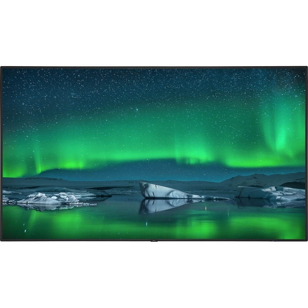 NEC C861Q 86"-Class 4K UHD Commercial IPS LED Display
