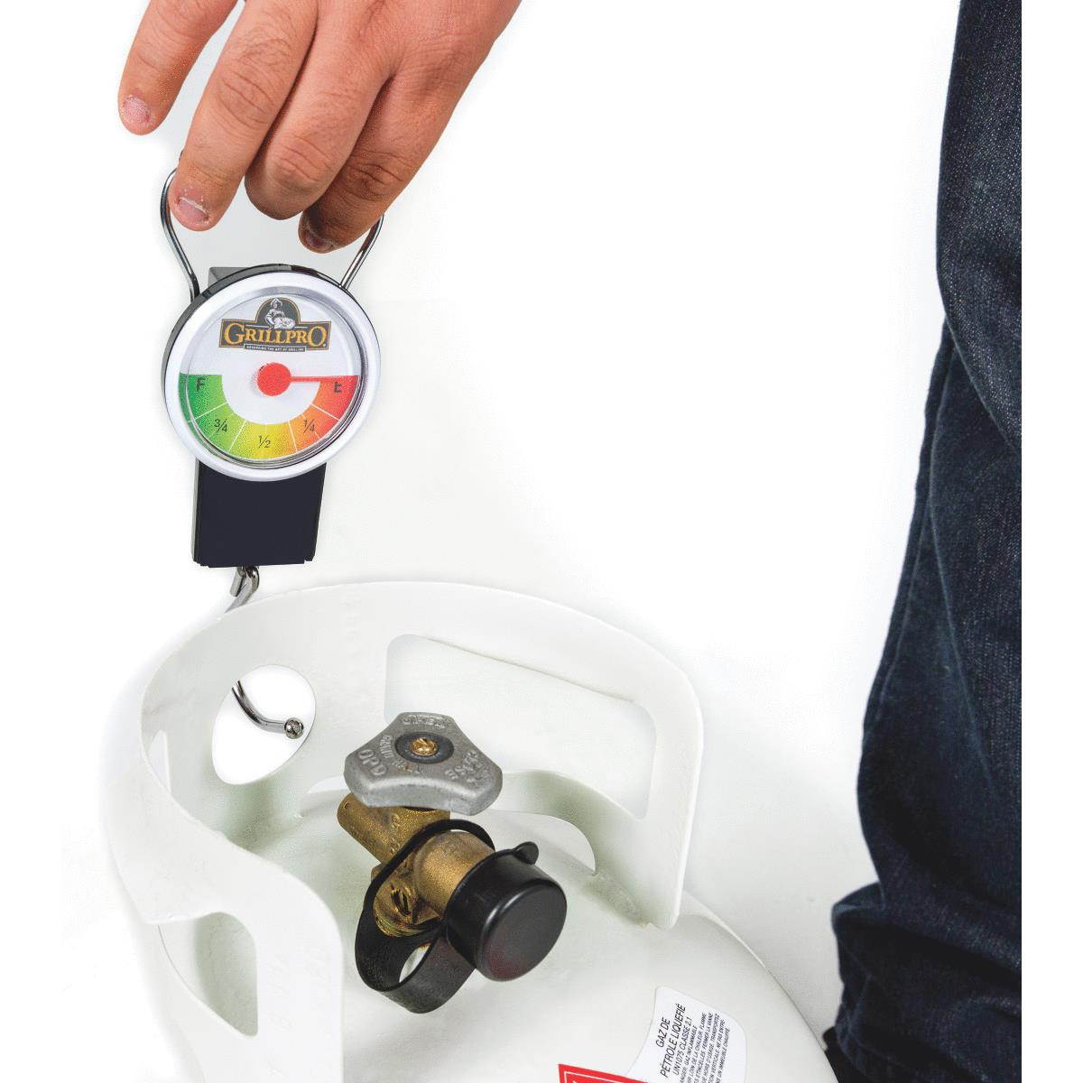GrillPro Propane Tank Gas Level Indicator 80069