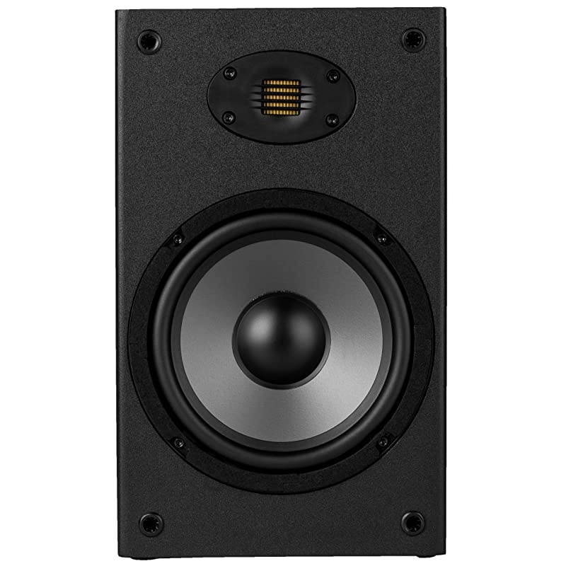 B652AIR 612quot 2Way Bookshelf Speaker with AMT Tweeter Pair