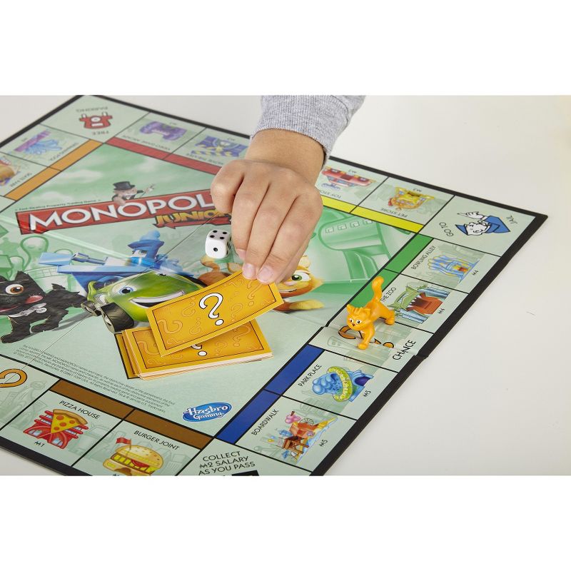 Monopoly Junior Board Game