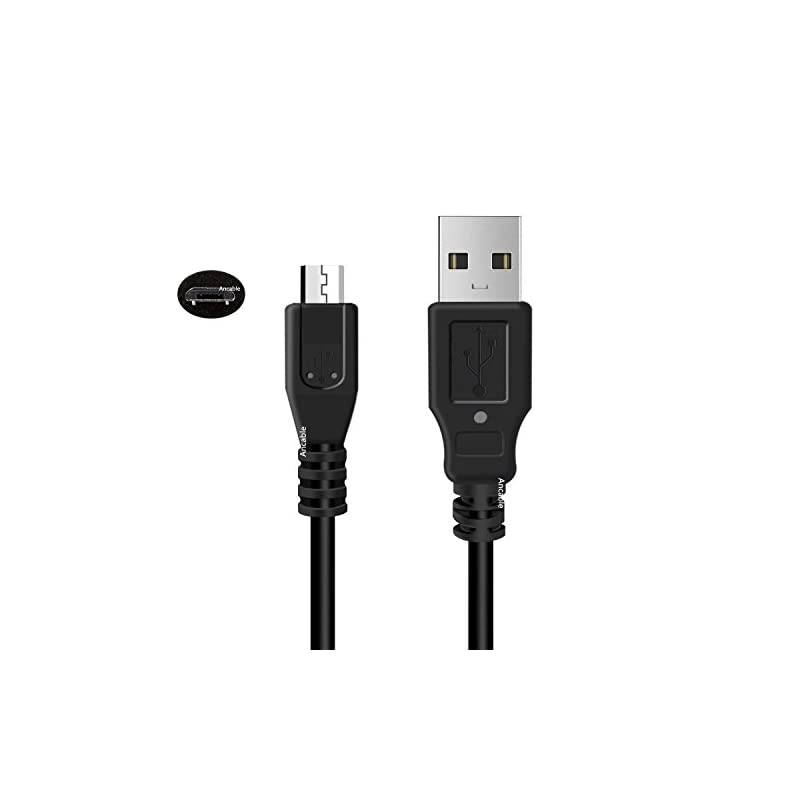 Kindle Fire Charger,  5V 2A USB Charger Power Adapter with 3-Feet Micro-USB Cable for  Fire Tablets and Kindle eReaders,Micro-USB Charged Tablets and Phones