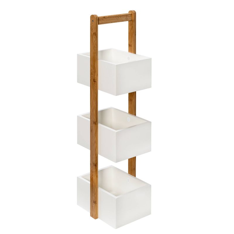 3-Tier Storage Caddy Natural - Honey Can Do