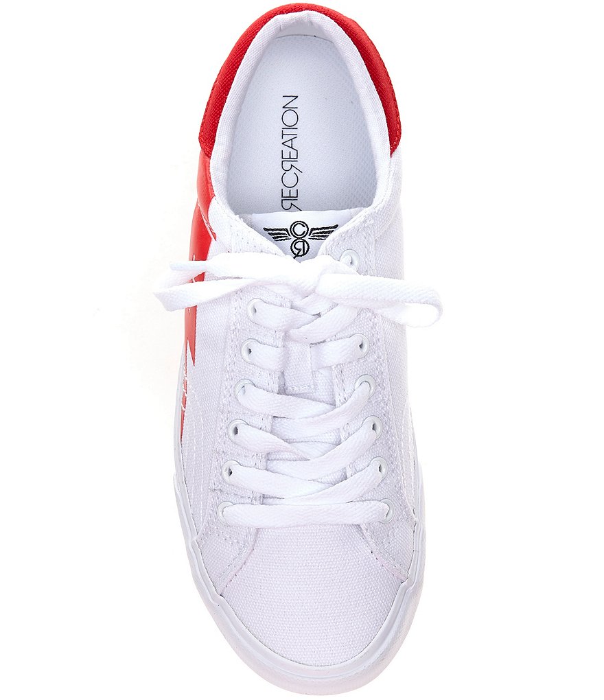 Creative Recreation Women's Zeus Lo Canvas Lace-Up Sneakers