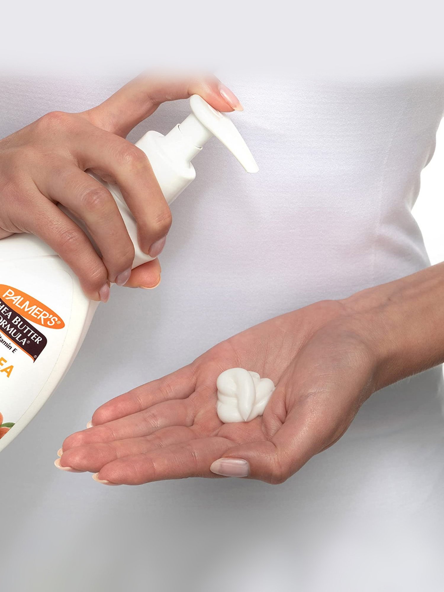 Palmer's Shea Butter Formula with Vitamin E Raw Shea Nourish Daily Body Lotion - 400 ml