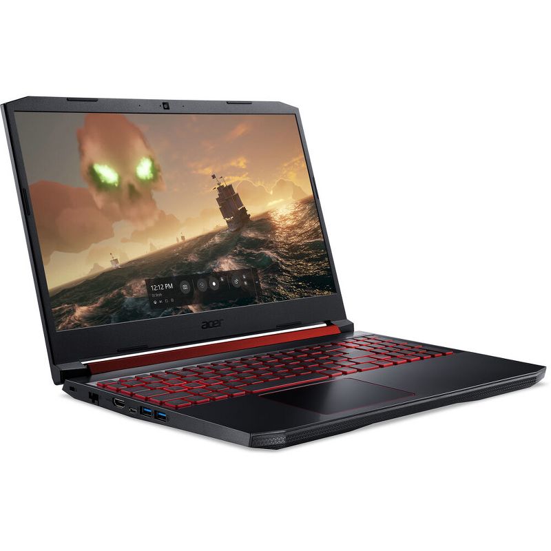 Acer Nitro 5 - 15.6" Laptop Intel Core i7-9750H 2.6GHz 16GB Ram 512GB SSD Win10H - Manufacturer Refurbished