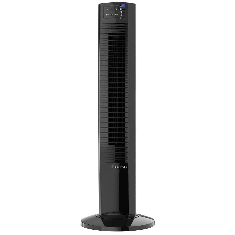 Lasko 36" Tower Fan Black