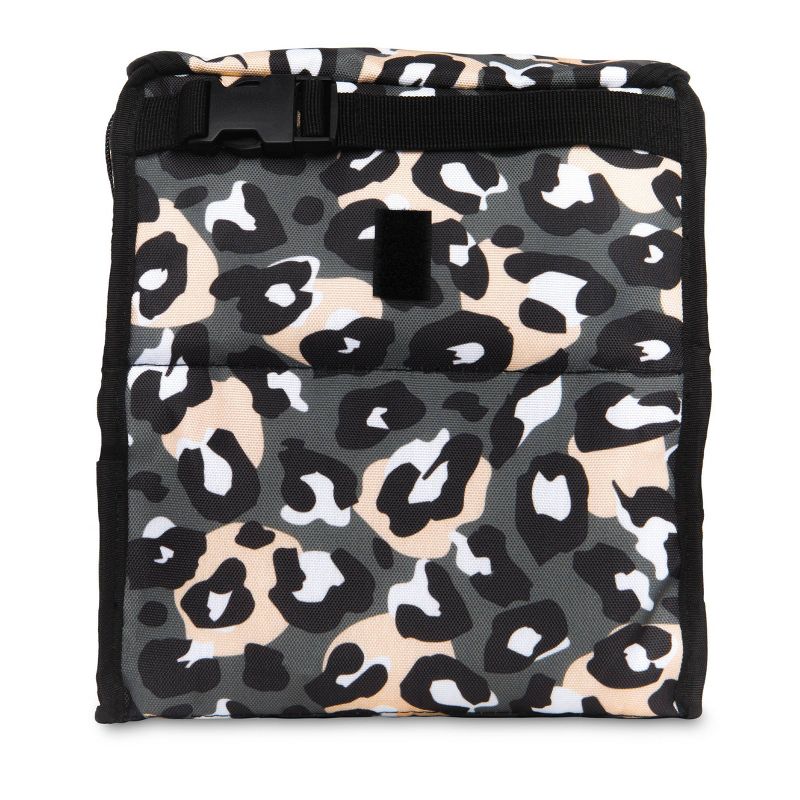 Packit Freezable Lunch Bag - Wild Leopard Gray