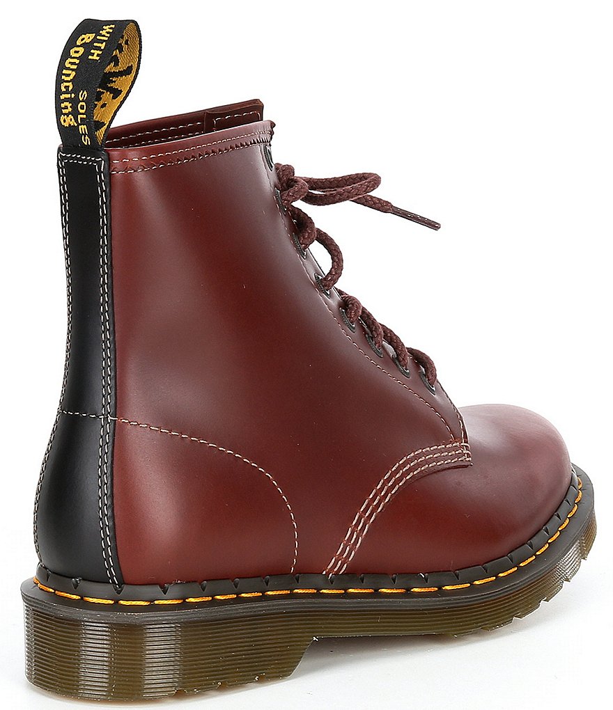 Dr. Martens Men's 1460 Waterproof Leather Boots