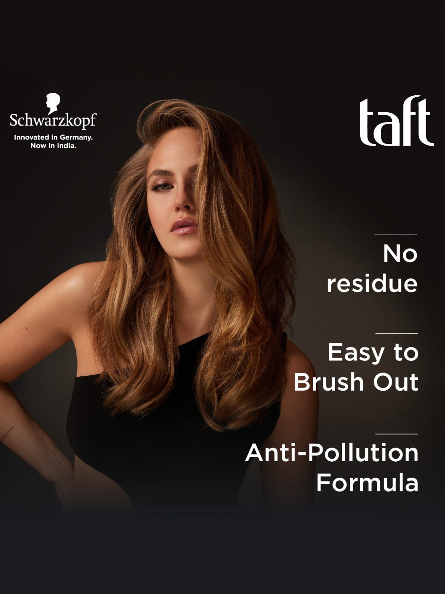Schwarzkopf Taft Ultra Hair Lacquer Hold 4 - 250 ml