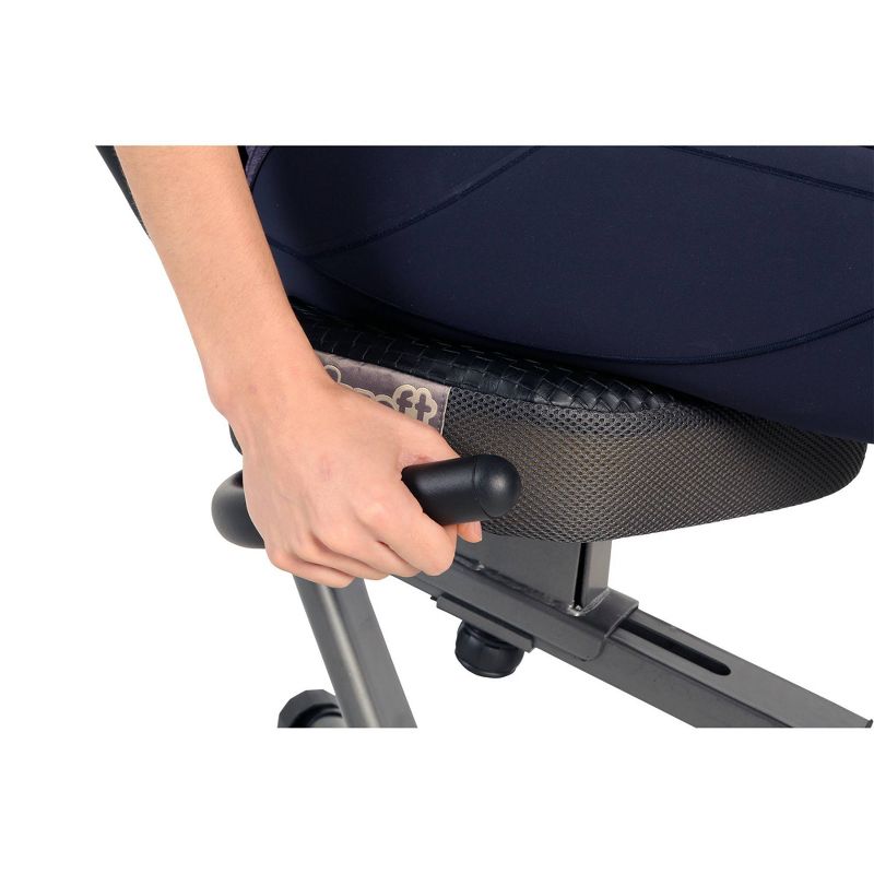 Body Champ Magnetic Recumbent Exercise Bike