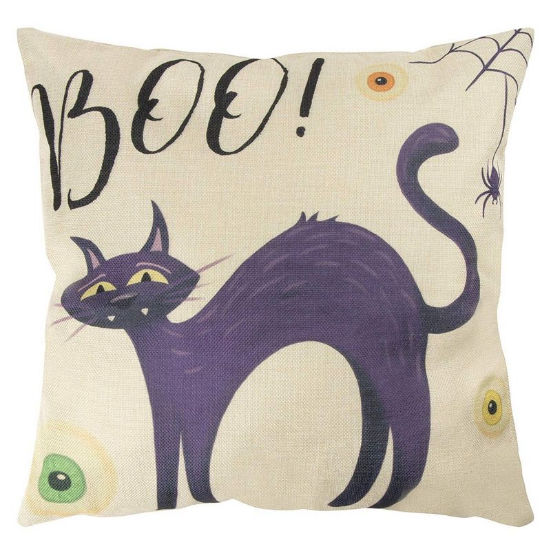 2pk Mina Victory Life Styles Solid Velvet Pillow Covers Brown - Nourison