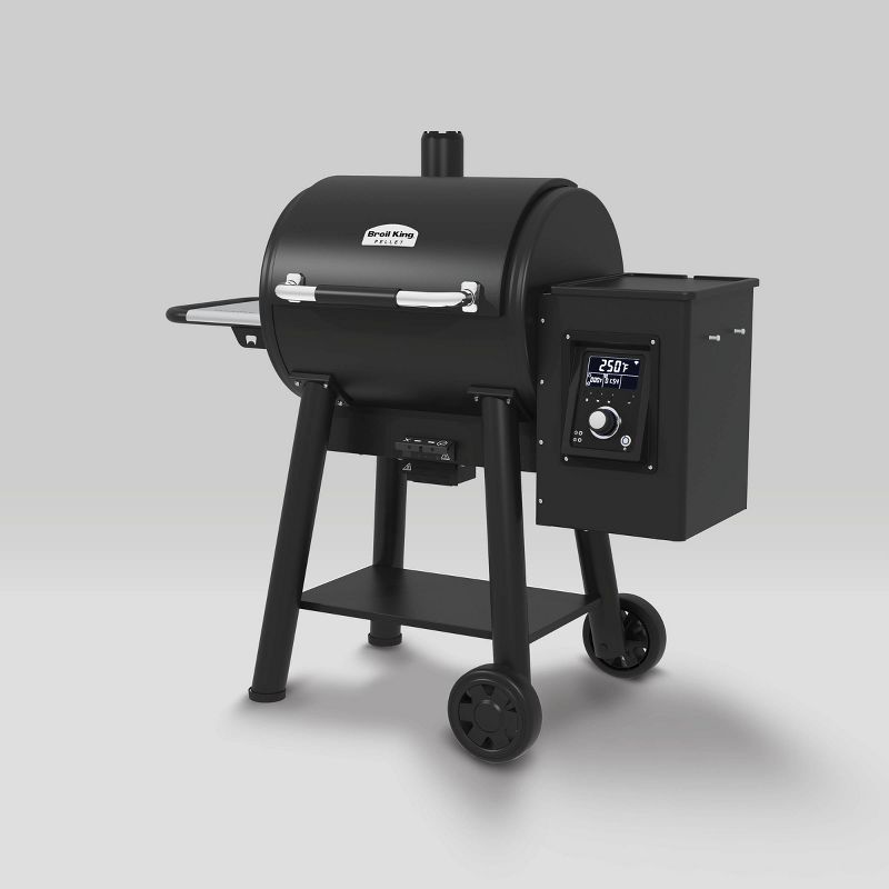 GrillFest Pellet Grill MS-K002