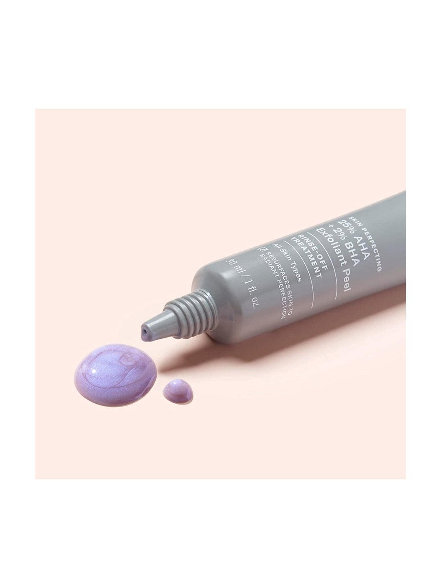 Paula's Choice Skin Perfecting 25% AHA + 2% BHA Exfoliant Peel 30 ml