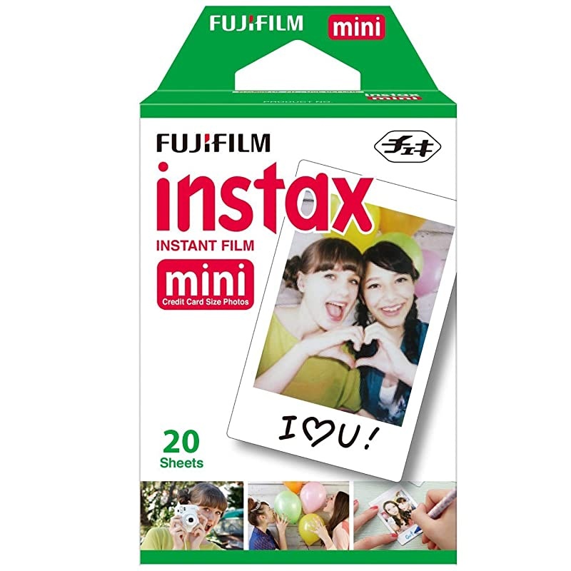 Instax Mini 11 Blush Pink Instant Camera with Twin Pack Instant Film, Ritz Gear Frame Stickers a nd Ritz Gear Hanging Frames