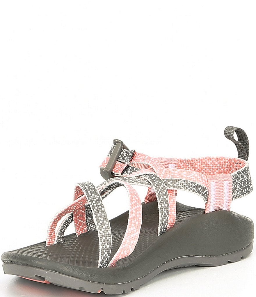 Chaco Girls' ZX/1 EcoTread Sandal (Youth)