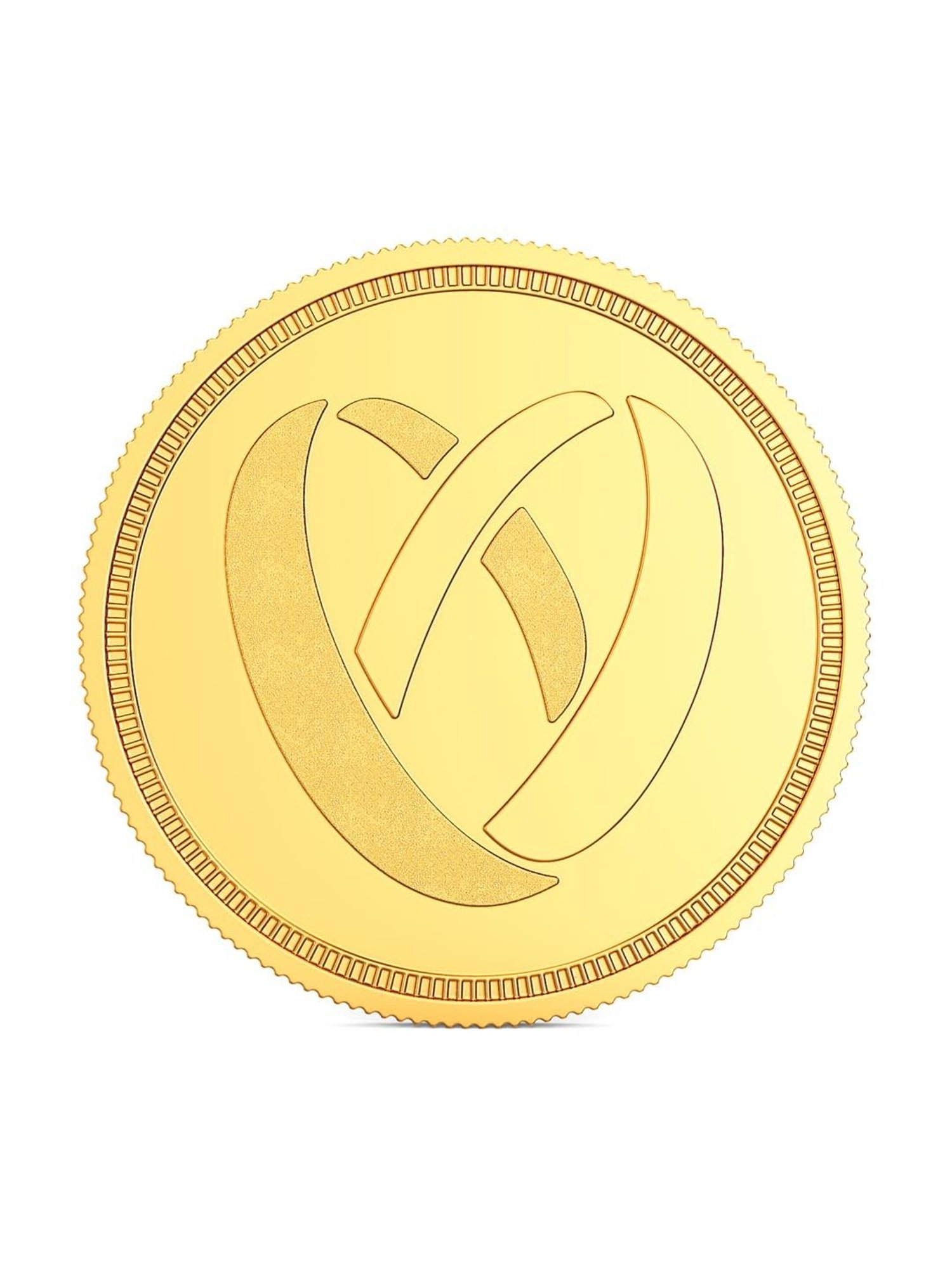 Joyalukkas Tirupati Balaji 22k (916) 8gm Gold Coin