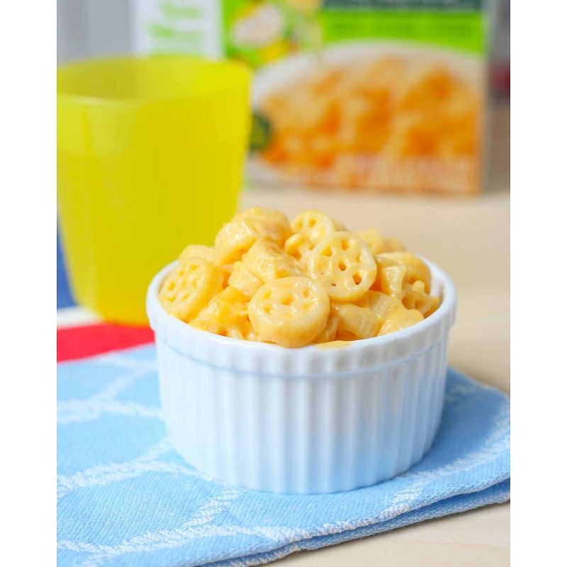 Kidfresh Frozen Wagon Wheels Mac & Cheese - 6.3oz