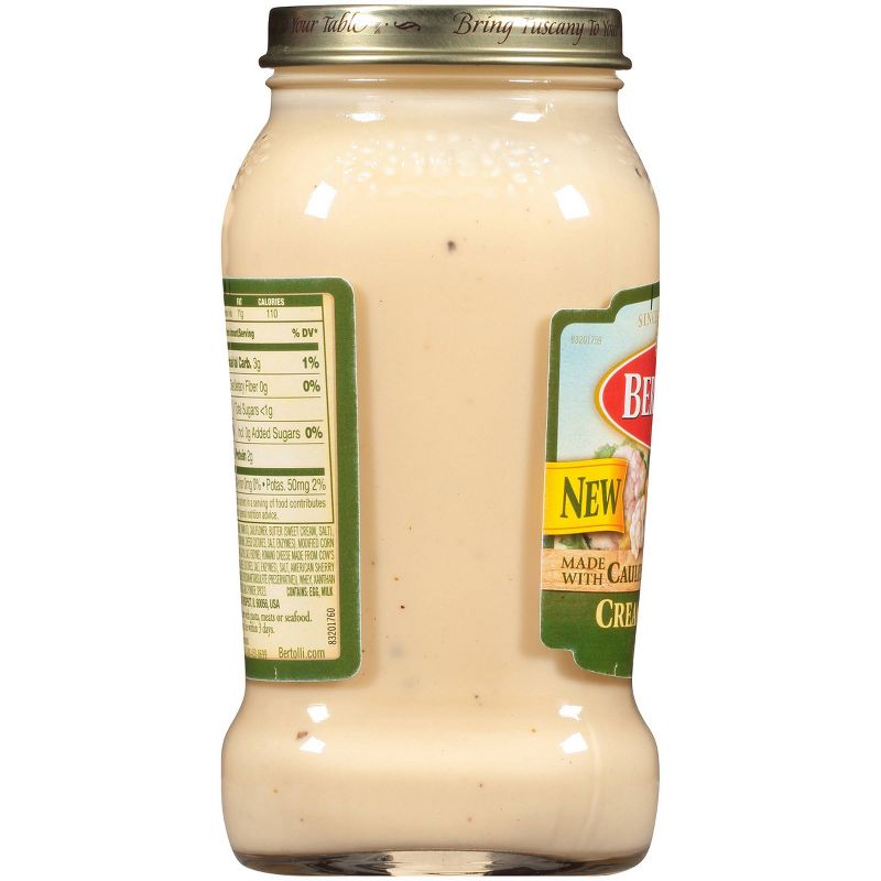 Bertolli Cauliflower Alfredo Pasta Sauce - 15oz