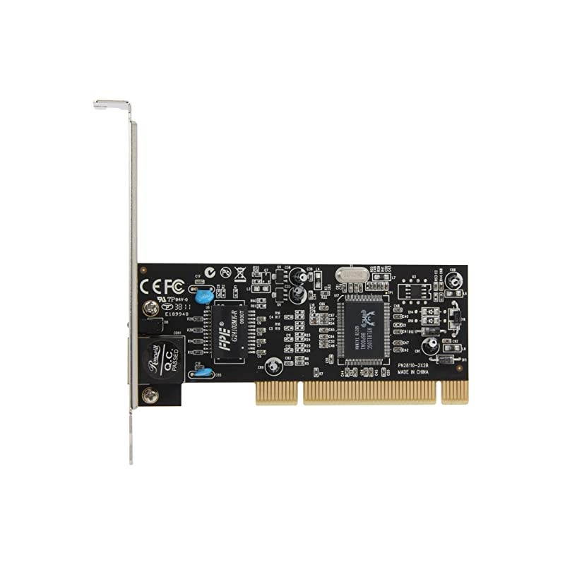 101001000 Mbps Ethernet Card Network Adapter Card Network Interface Card NIC Gigabit RJ45 PCIe Card with 5 Speed control and Power Saving for Servers
