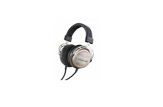 T1 Audiophile Tesla Hi-Fi Headphones