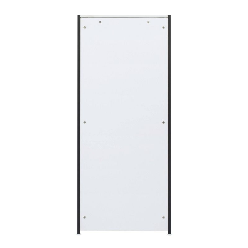 Craft Armoire Charcoal/White - Sew Ready