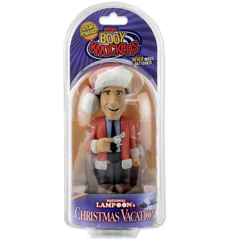 Neca Neca National Lampoon's Christmas Vacation Santa Clark Body Knocker