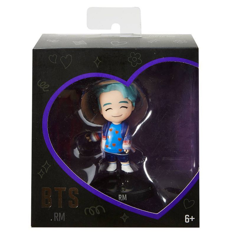 BTS Mini Vinyl RM Doll