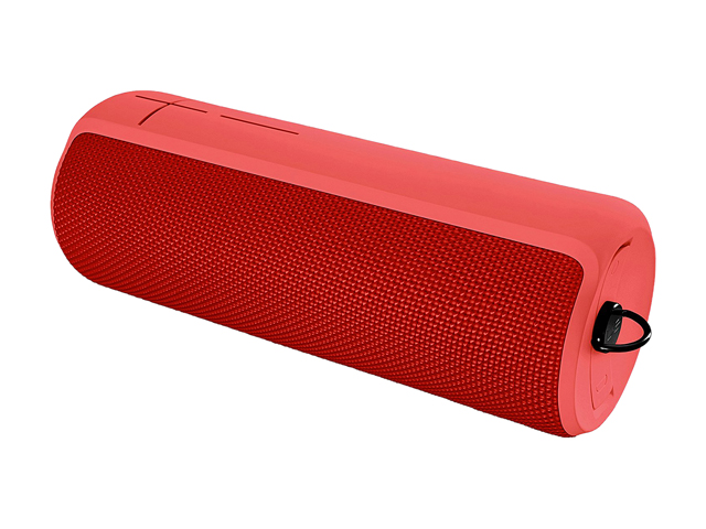 Ultimate Ears BOOM 2 Waterproof Wireless Bluetooth Speaker, Cherrybomb, 984-000554