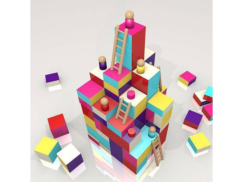 The Climbers Game Family Edition