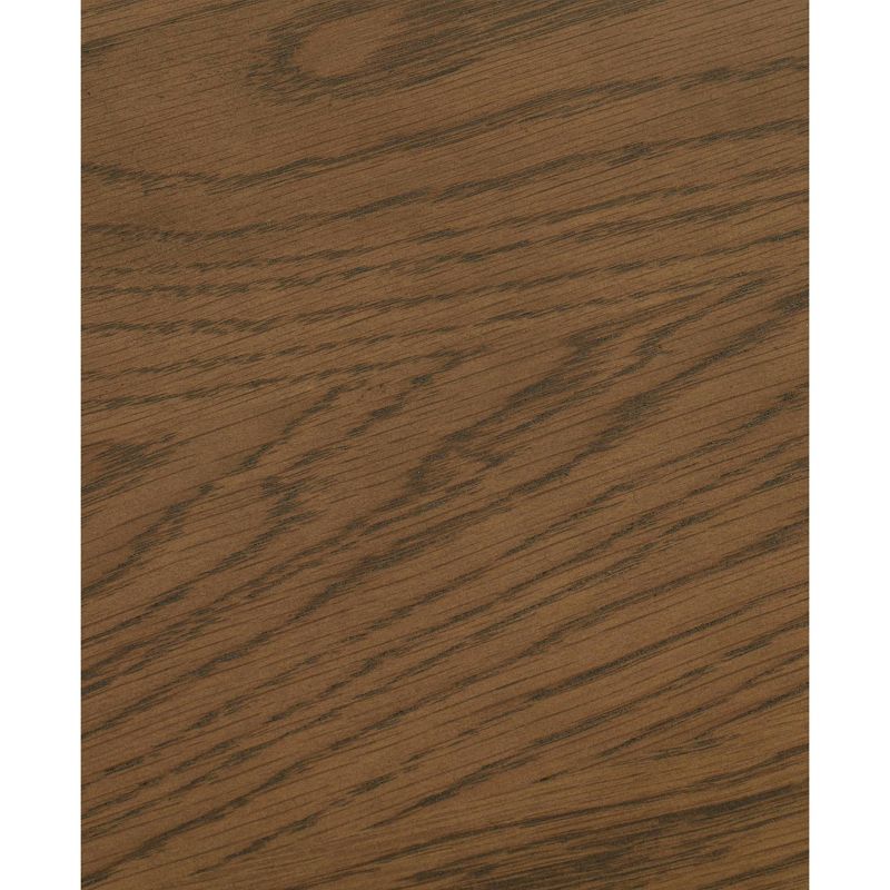 Louisiana 35" Dining Table Walnut - Poly and Bark