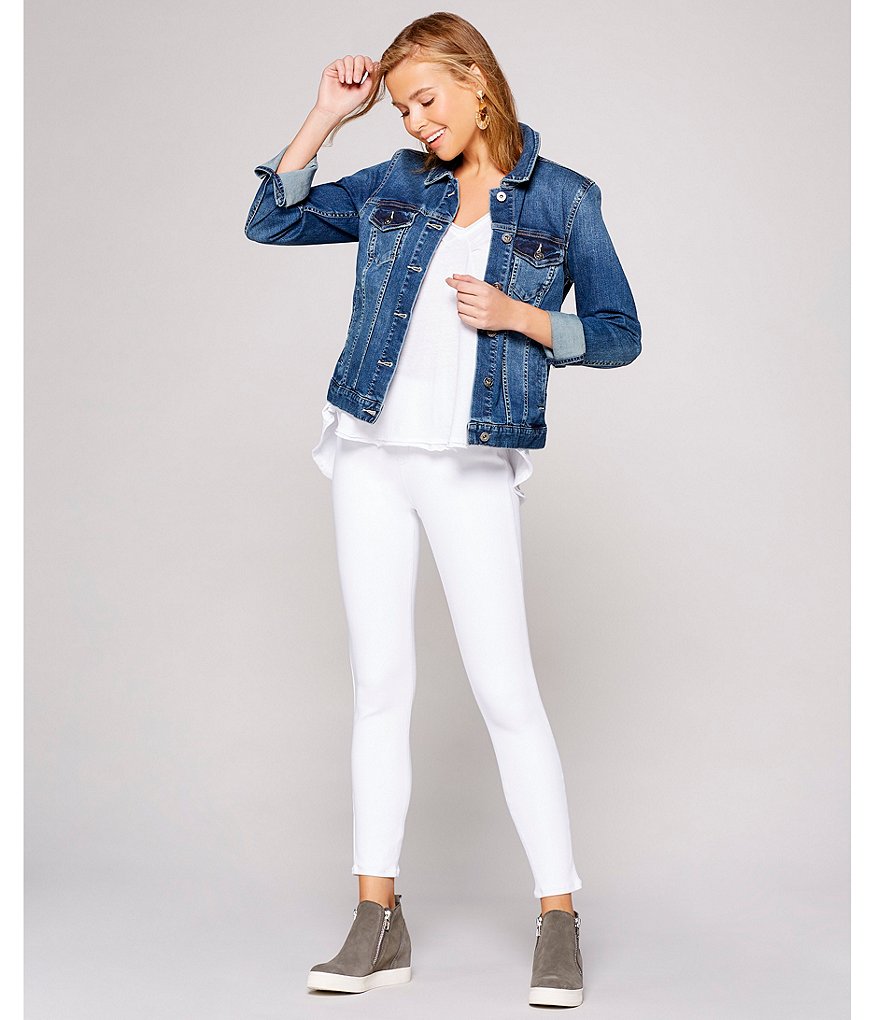 Spanx Jean-ish&reg; Ankle Leggings