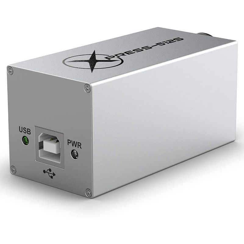 CHAUVET DJ Xpress-512S Professional-Grade DJ Stage Lighting Controller with DMX Universe, Gray