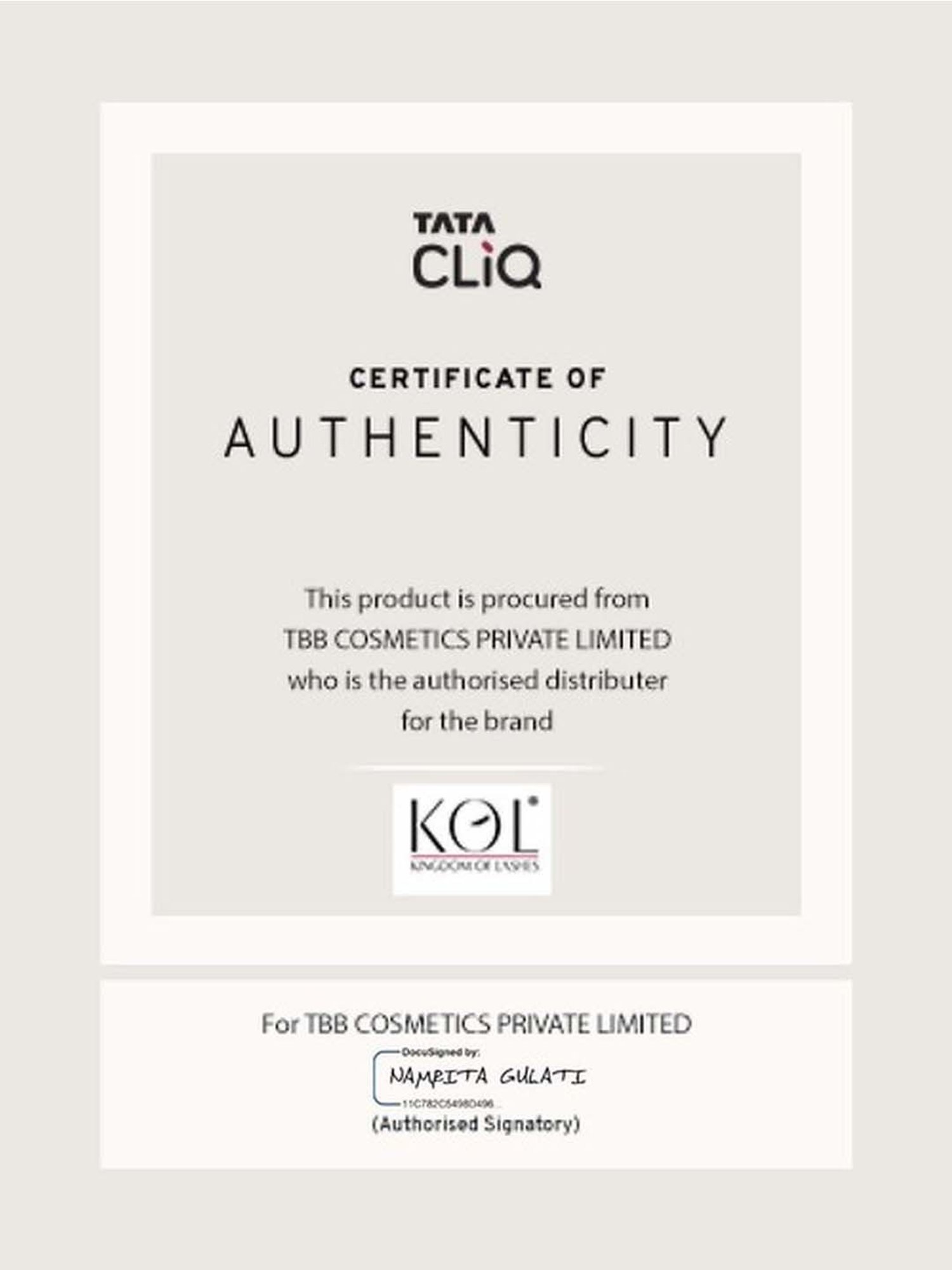 Kingdom Of Lashes Chunky Glitter Blue Glitz - 5 ml