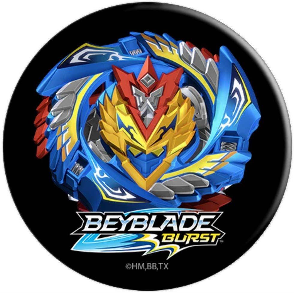 BEYBLADE BURST TURBO VALTRYEK PopSockets Grip and Stand for Phones and Tablets