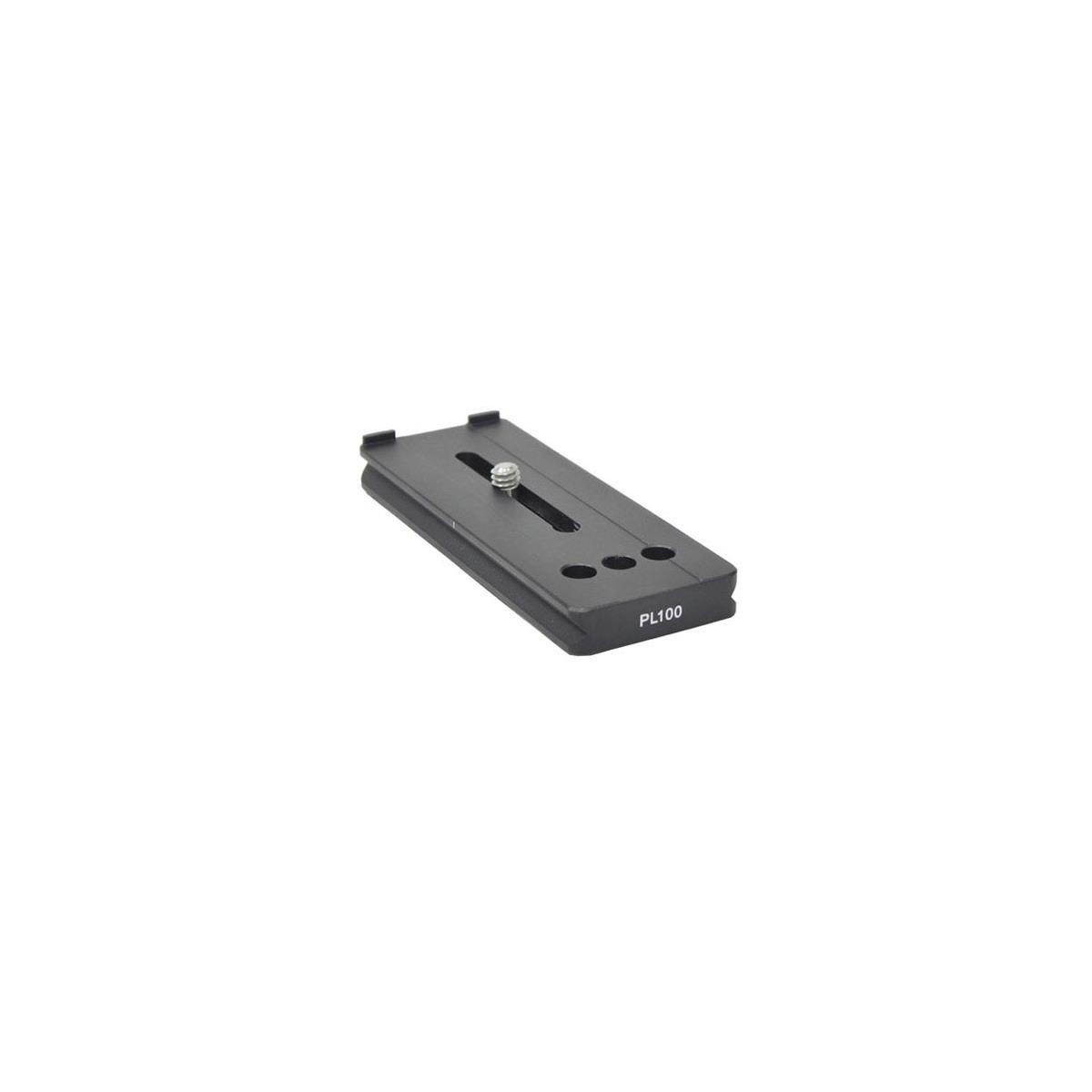 Benro PU-5060 Quick Release Plate II #PU5060