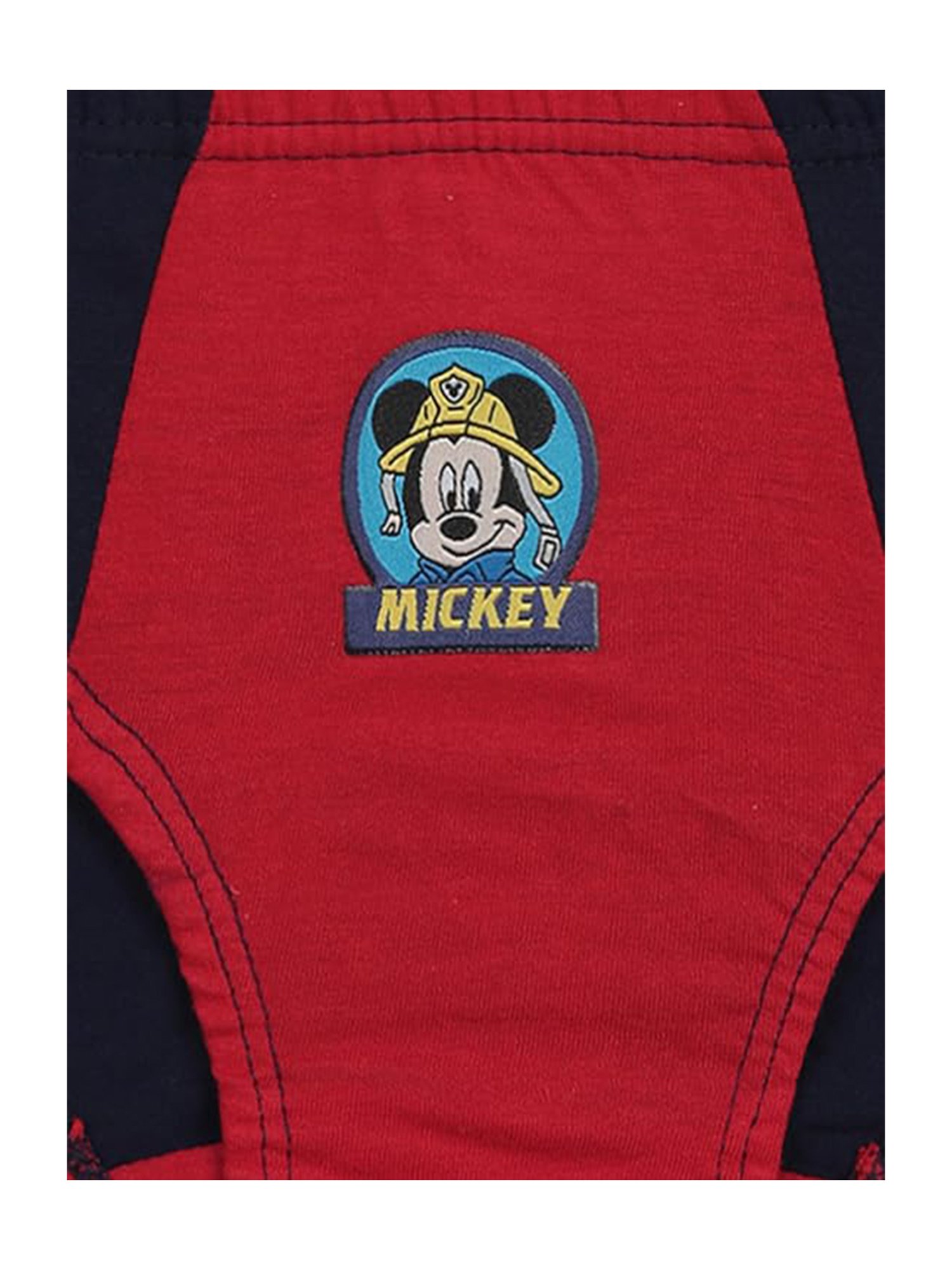 Bodycare Kids Multicolor Printed Briefs (Pack Of 6)