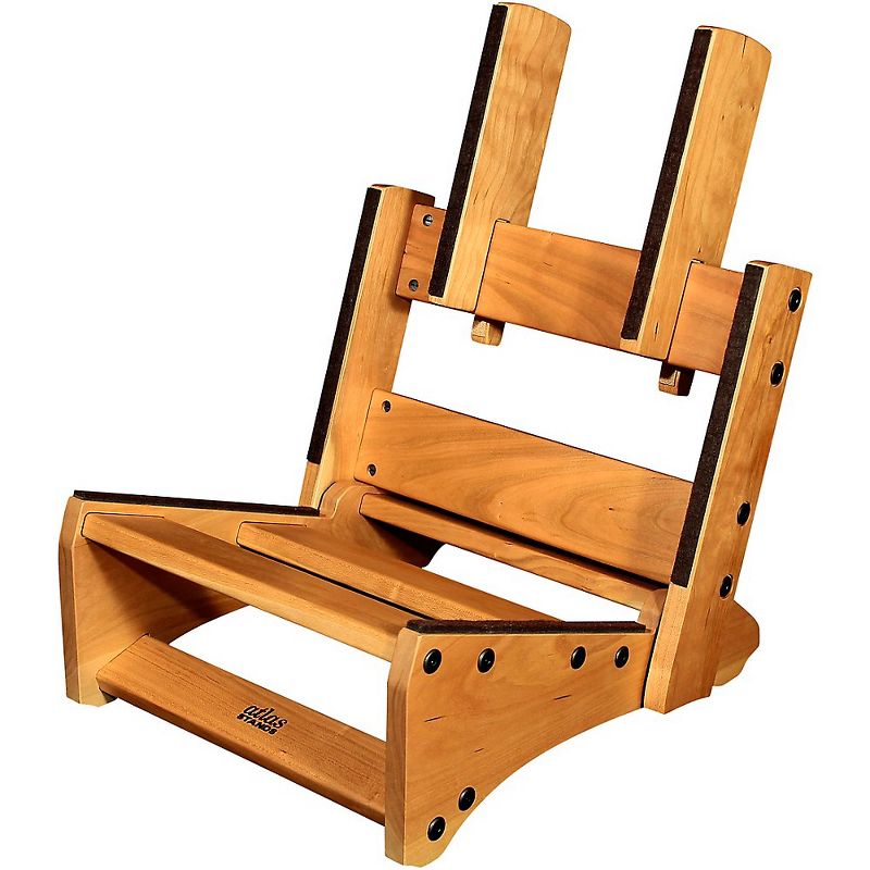 Atlas Stands Cherry Low Rider Amplifer Stand