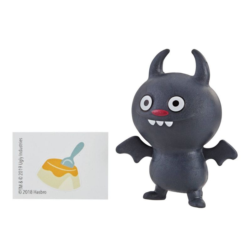 UglyDolls Lotsa Ugly Mini Figures Series 1, 4 Accessories