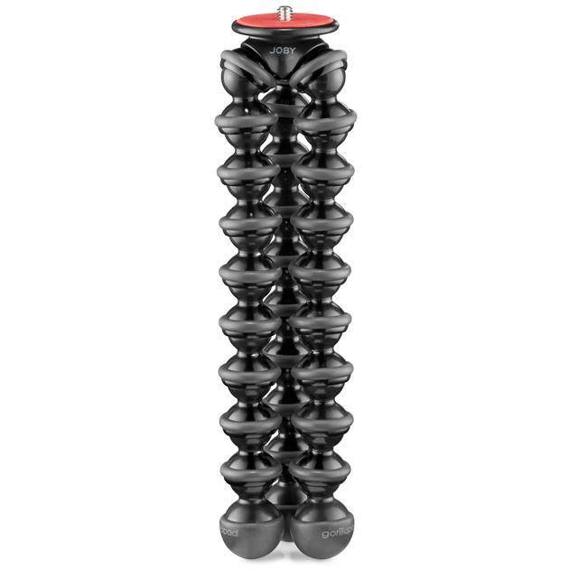 Joby GorillaPod 3K PRO Stand for Premium Mirrorless Cameras, Black/Charcoal