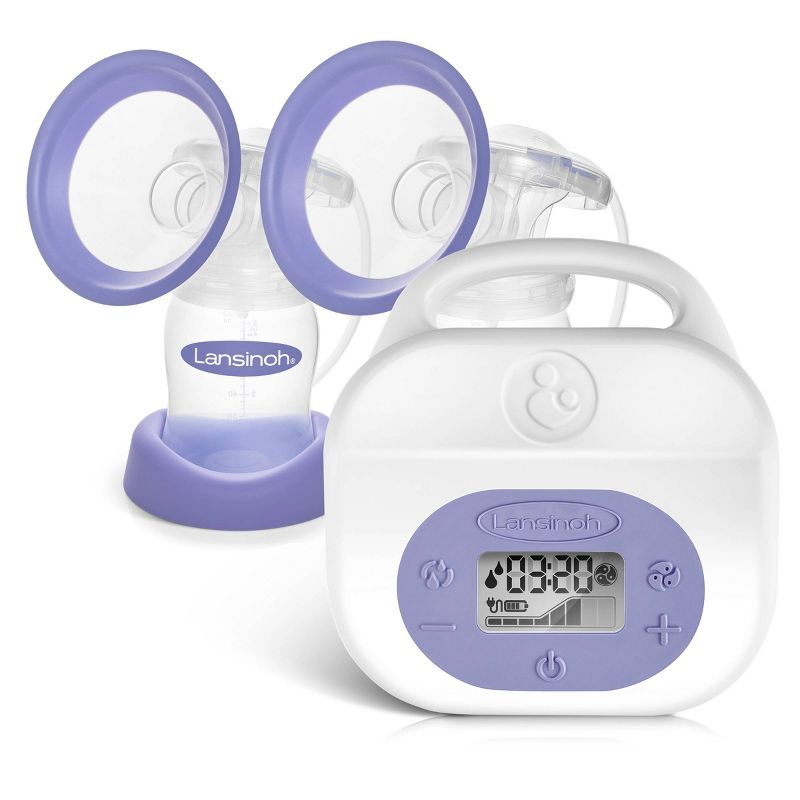 Lansinoh Smartpump 2.0 Double Electric Breast Pump