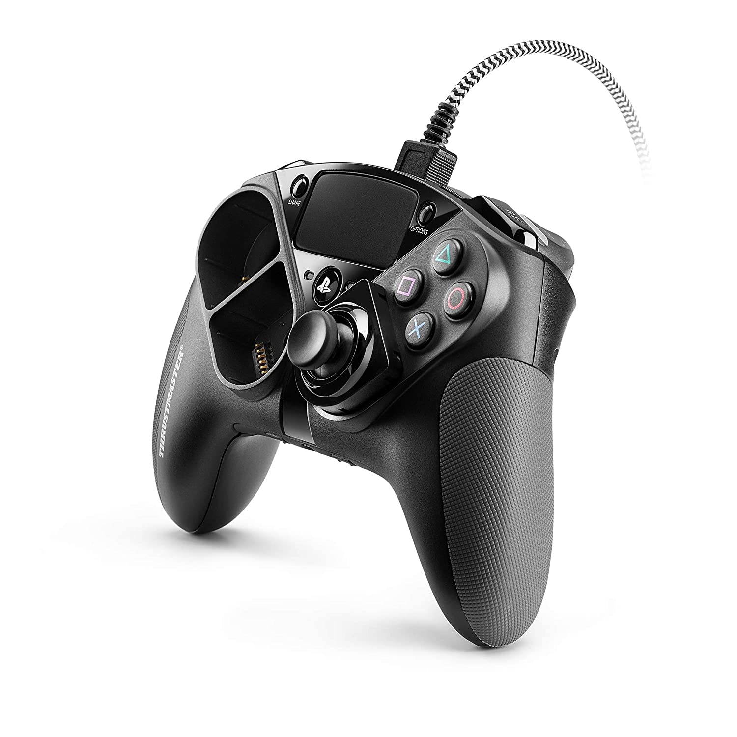 THRUSTMASTER eSwap Pro Controller: the versatile, wired professional controller for PS4 and PC (PS4)
