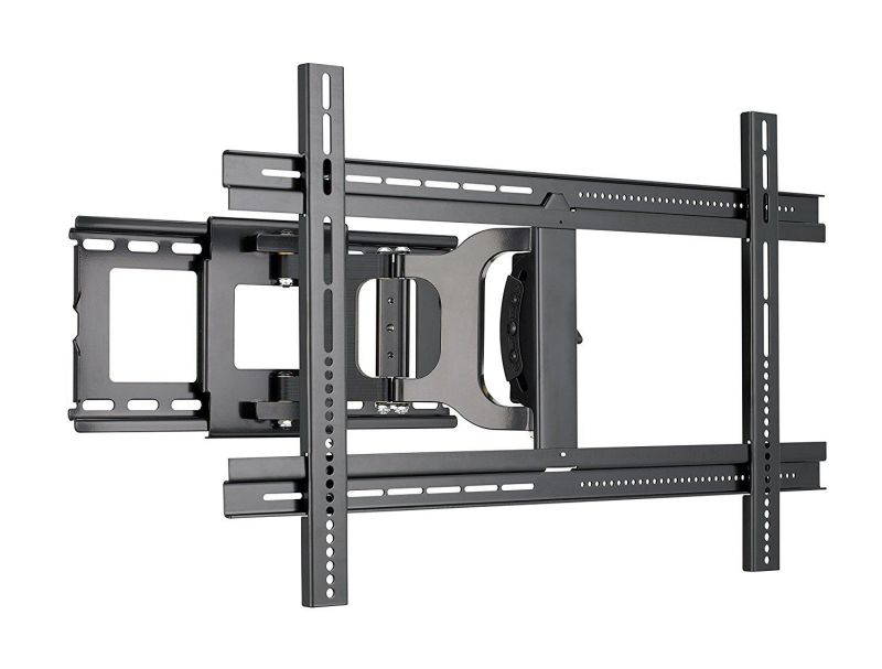 Sanus MLF13-B1 Articulating Universal Wall Mount for 37-80-Inch Screen