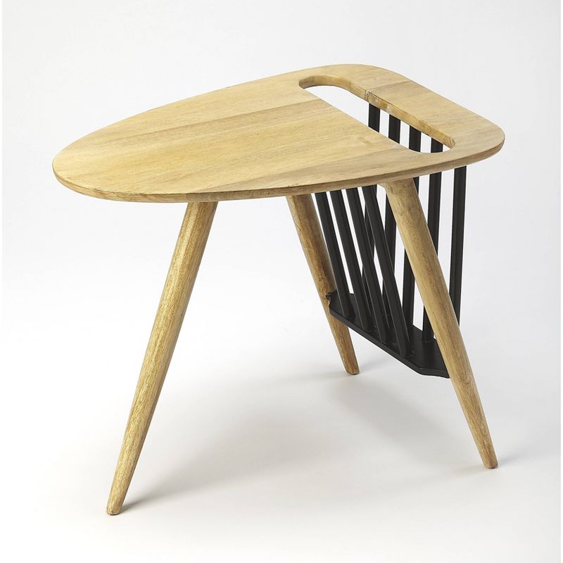 Lowery Magazine Table Natural - Butler Specialty