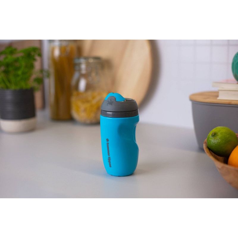 Tommee Tippee 2pk Insulated Sippee Toddler Cup - Blue/Orange - 9oz