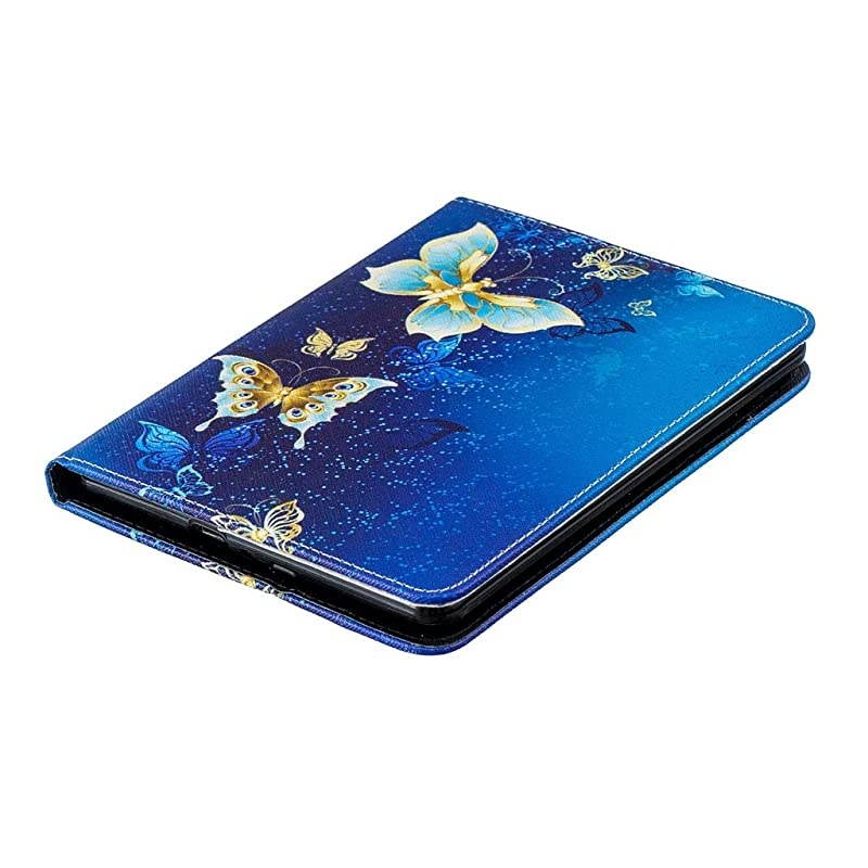 Kindle Paperwhite Case (10th Generation, 2018 Release),  PU Leather Stand Flip Folio [Card Holder] Protective Wallet Case Cover for  Kindle Paperwhite 4 2018 - Colorful Flower
