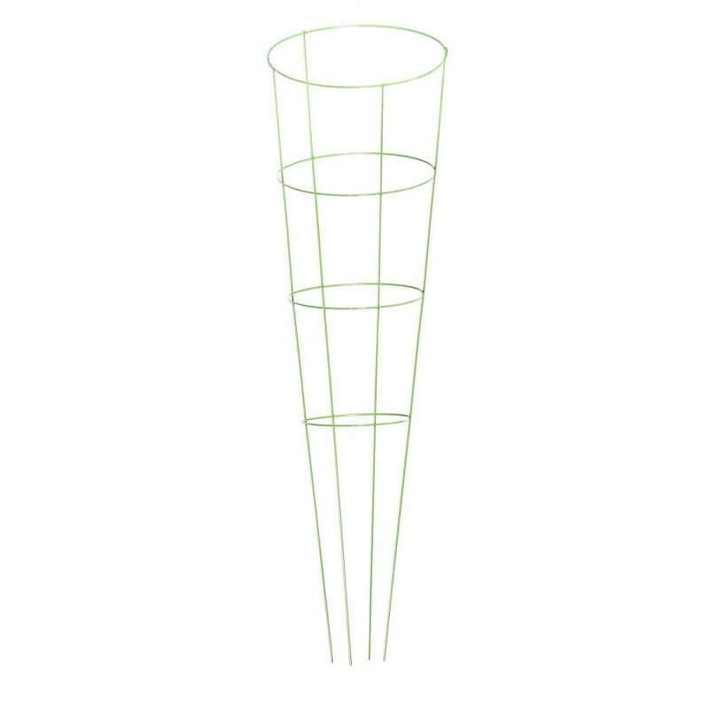 60" 5pk Plant Support Light Green - Glamos