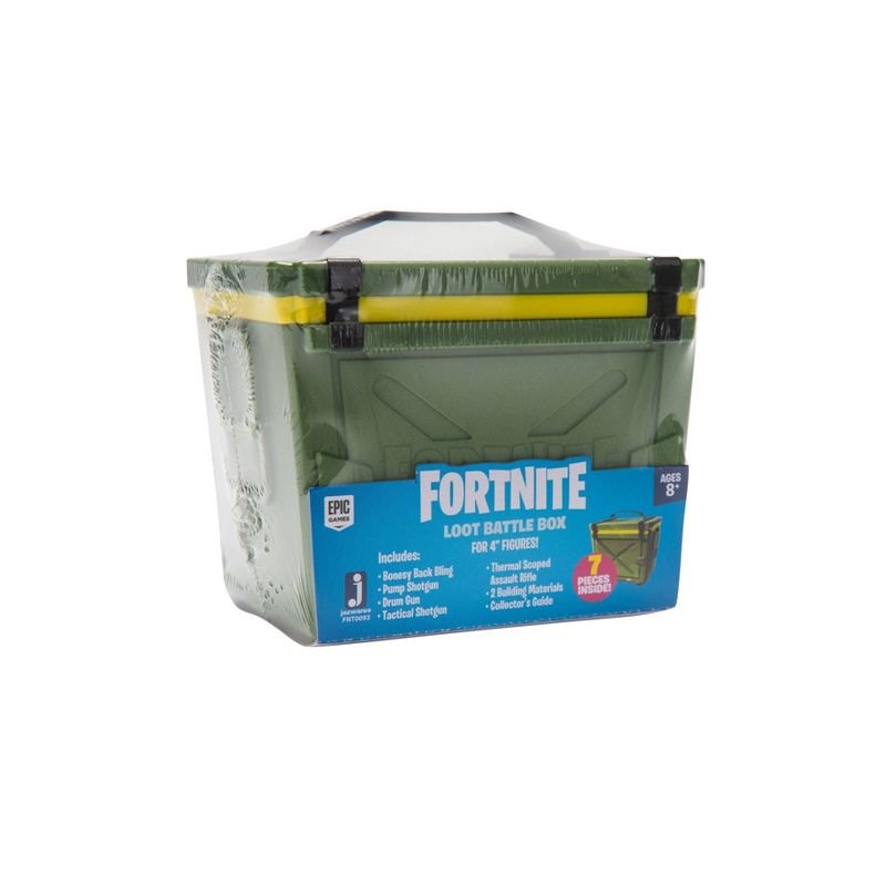Fortnite Loot Battle Box