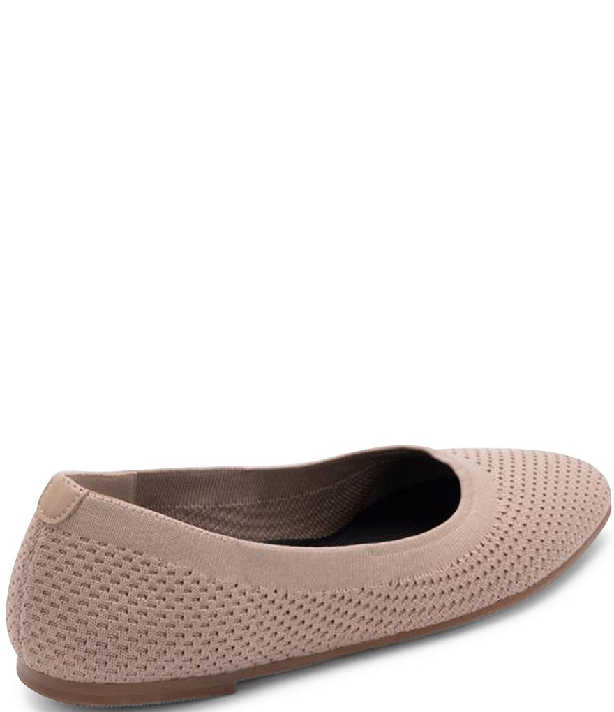 Blondo Brooklyn Waterproof Knit Slip-On Flats