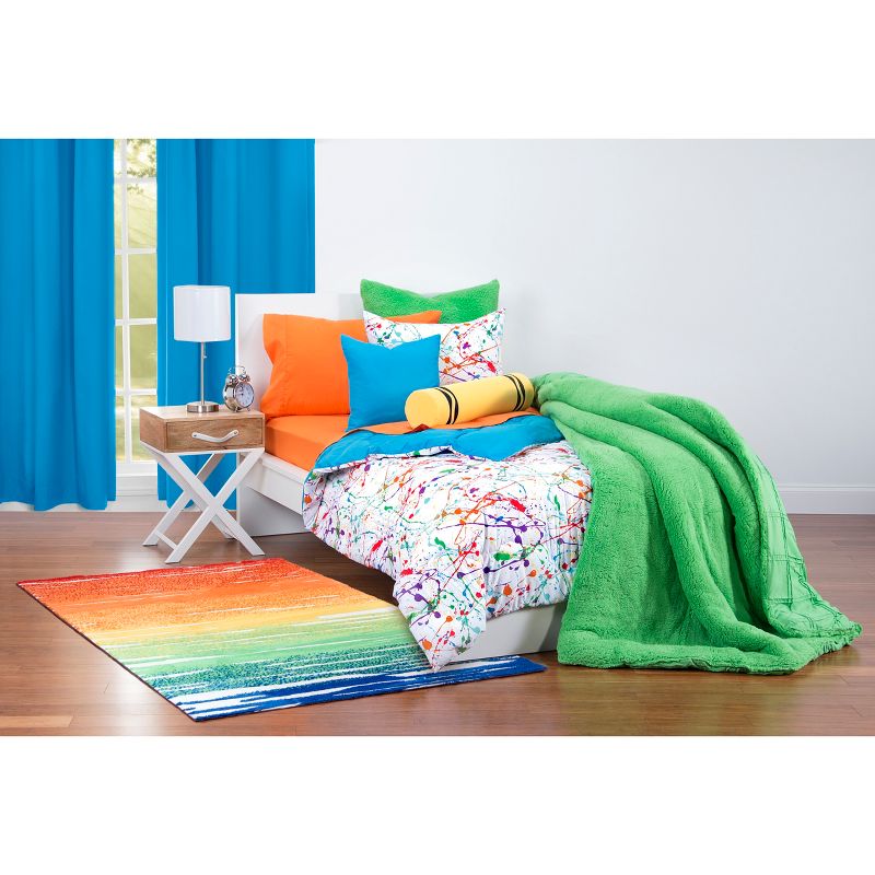 3'6"x5'6" Area Rug - Crayola